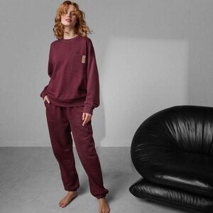 Lunya Silksweats Reversible Pocket Sweatshirt